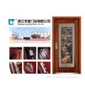 Steel Wooden Armored Door (LT-503)